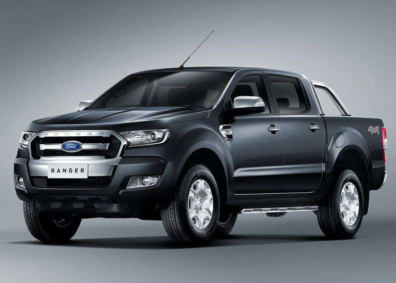 Ford Ranger đã sửa được lỗi khoá ghế sau? FordRanger1-8c9e