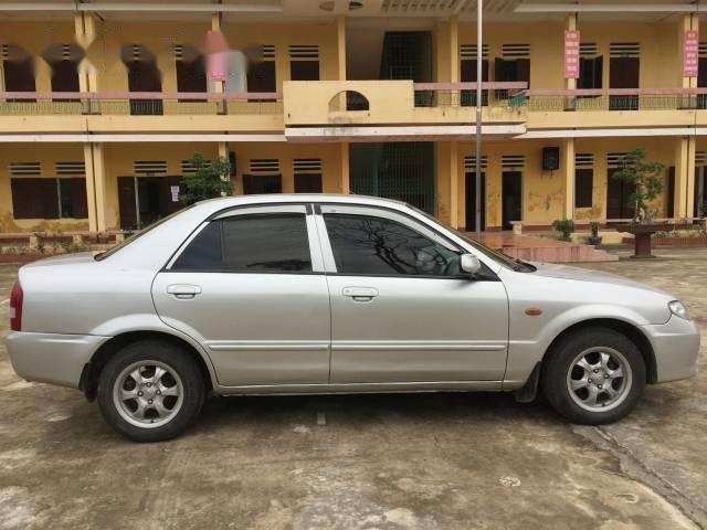 Chia sẻ hơn 98 xe mazda 323 doi 2004 tuyệt vời nhất - daotaonec