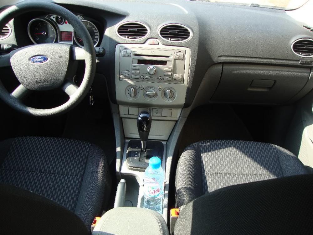 Ford Focus 2011 phiên bản HatchBack
