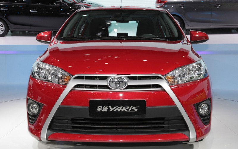 Thông số kỹ thuật xe Toyota Yaris