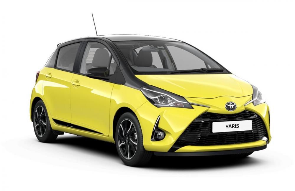 Kinh nghiệm mua Toyota Yaris