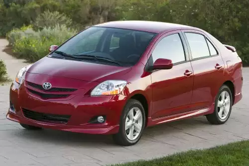 Toyota Yaris 2007