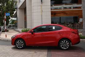 Đánh giá Mazda 2 sedan 