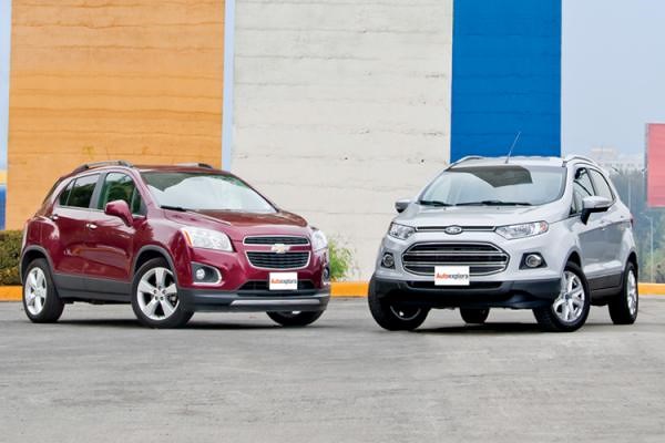 Chevrolet Trax - Lượt nhẹ từng phố êm