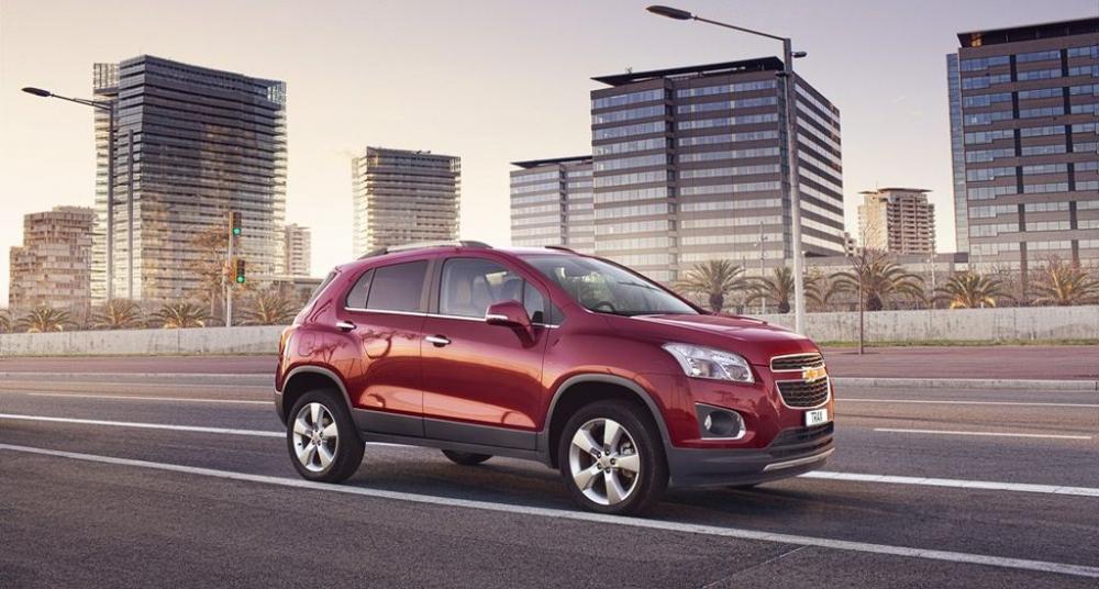 Chevrolet Trax LT 1.4L AT số tự động