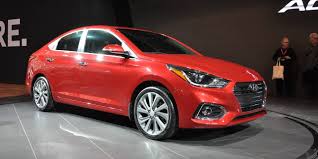 Hyundai Accent 2018