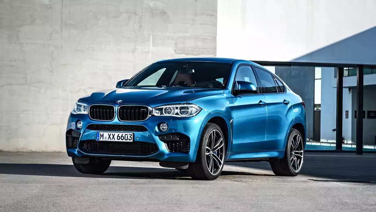 BMW X6 2018 luôn khẳng định thương hiệu xe hạng sang