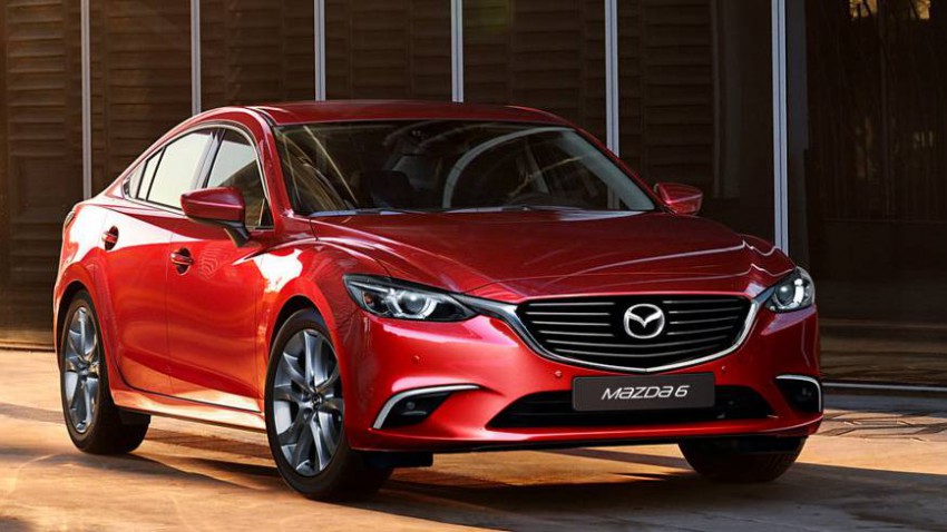 Mazda 6 2.0L Premium: Mềm mại, nhiều tiện nghi cao cấp