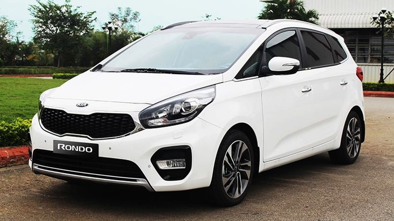 Cập nhật giá xe ô tô Kia Rondo 2018 mới nhất trên thị trường