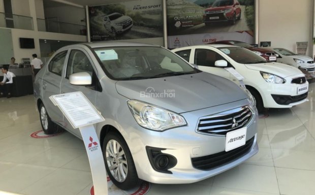 Tầm giá 500 triệu đồng nên chọn mua Mazda 2 hay Mitsubishi Attrage?