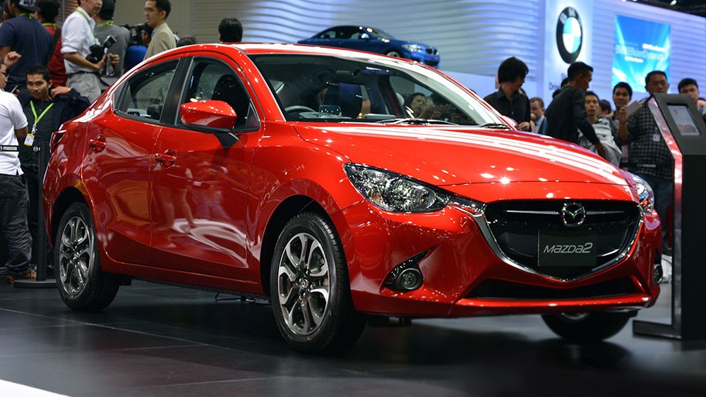 Tầm giá 500 triệu đồng nên chọn mua Mazda 2 hay Mitsubishi Attrage?