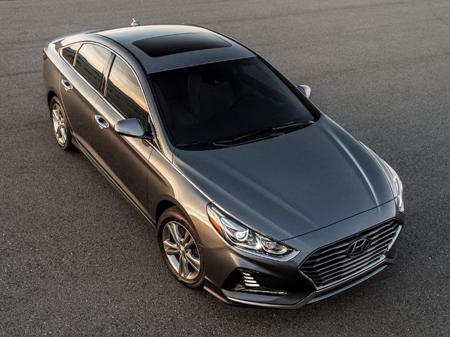 Hyundai Sonata 2018 - Chiếc Sedan hoàn hảo của Hyundai