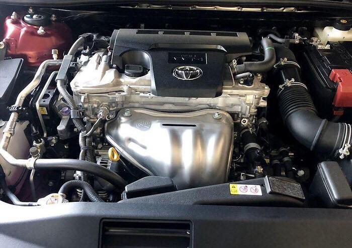 Lô xe Toyota Camry 2019 đầu tiên đã cập bến Việt Nam a13