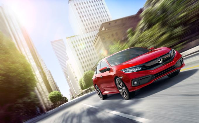 Honda Civic 2019 nhập khẩu sắp bán ở Việt Nam được trang bị những gì?