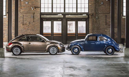 Volkswagen Beetle chạy điện không còn cơ hội gia nhập thị trường a2