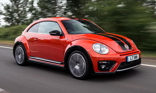 Volkswagen Beetle chạy điện không còn cơ hội gia nhập thị trường a1