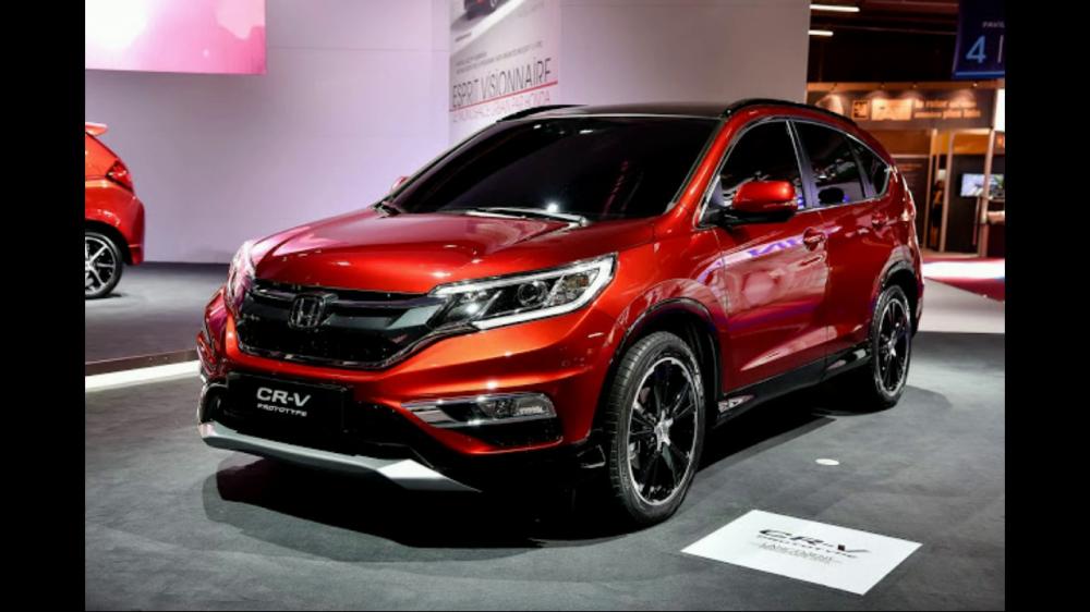 Honda CR-V 2019