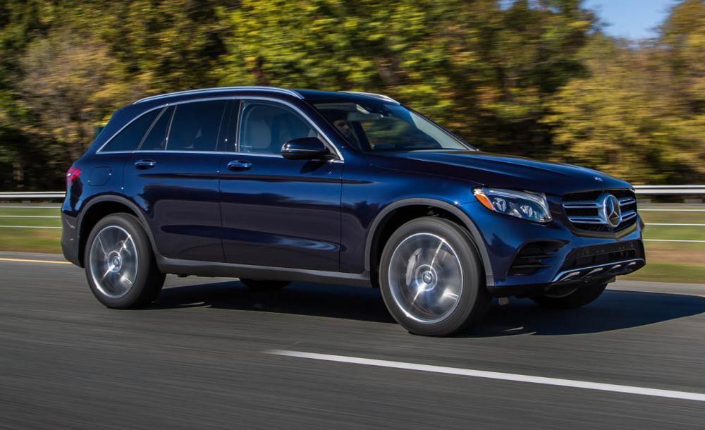 Mercedes GLC 300 2019