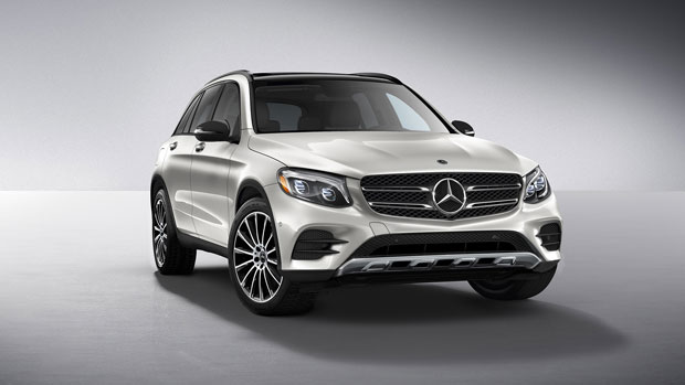 Đánh giá Mercedes GLC 300 2019