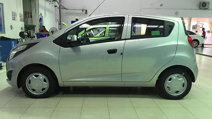 Chevrolet Spark 2019 