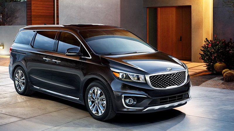  Kia Sedona 2019