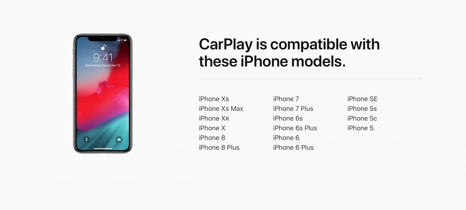 Raovatxehoi.com.vn giải “mã” về Apple Carplay trên xe ô tô giúp bạn 2a