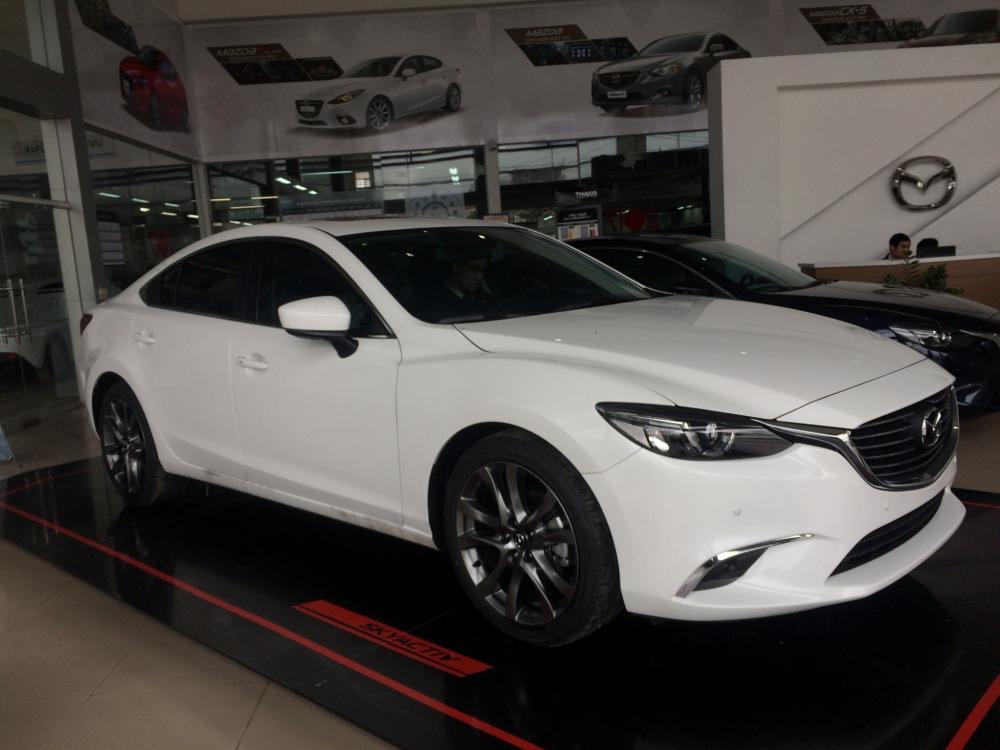 Giá xe Mazda 6 2019