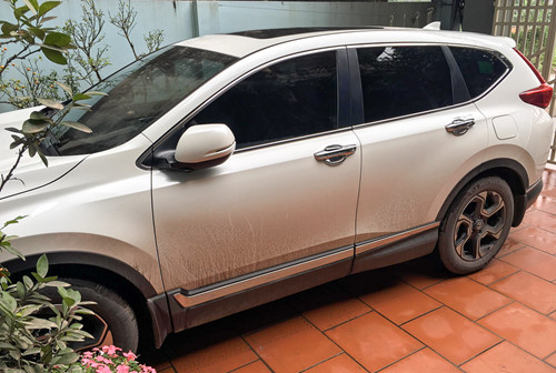 Honda Việt Nam giải thích nguyên nhân về sự cố chân phanh trên xe CR-V 3a