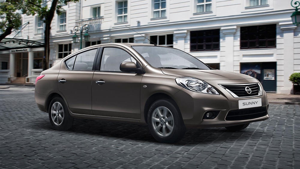 Nissan Sunny 2019