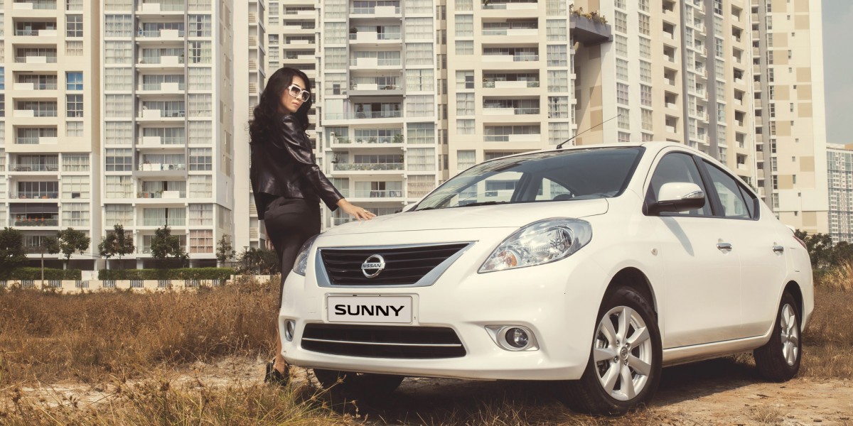 Đánh giá xe Nissan Sunny 2019