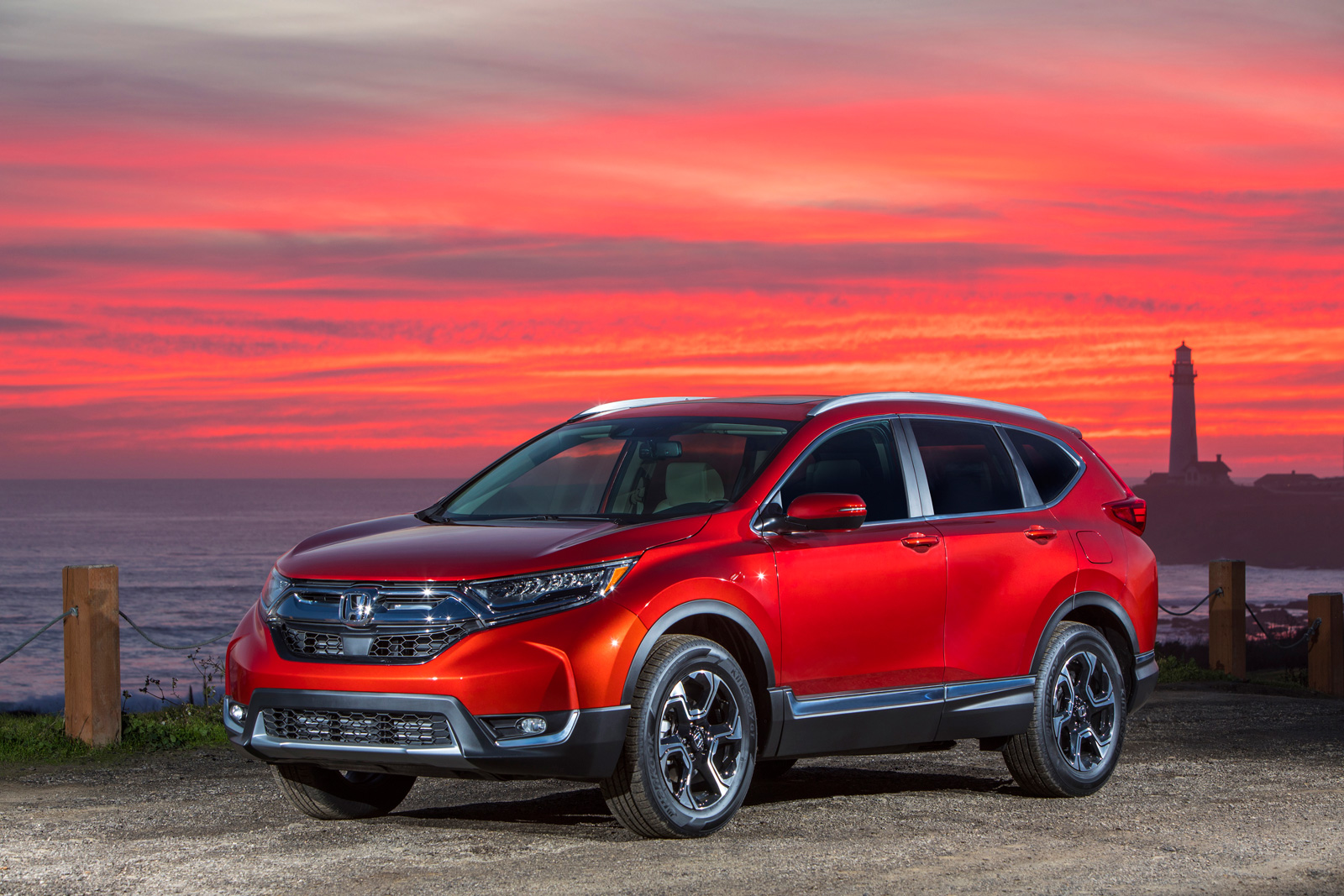 Đánh giá xe Honda CRV 2019