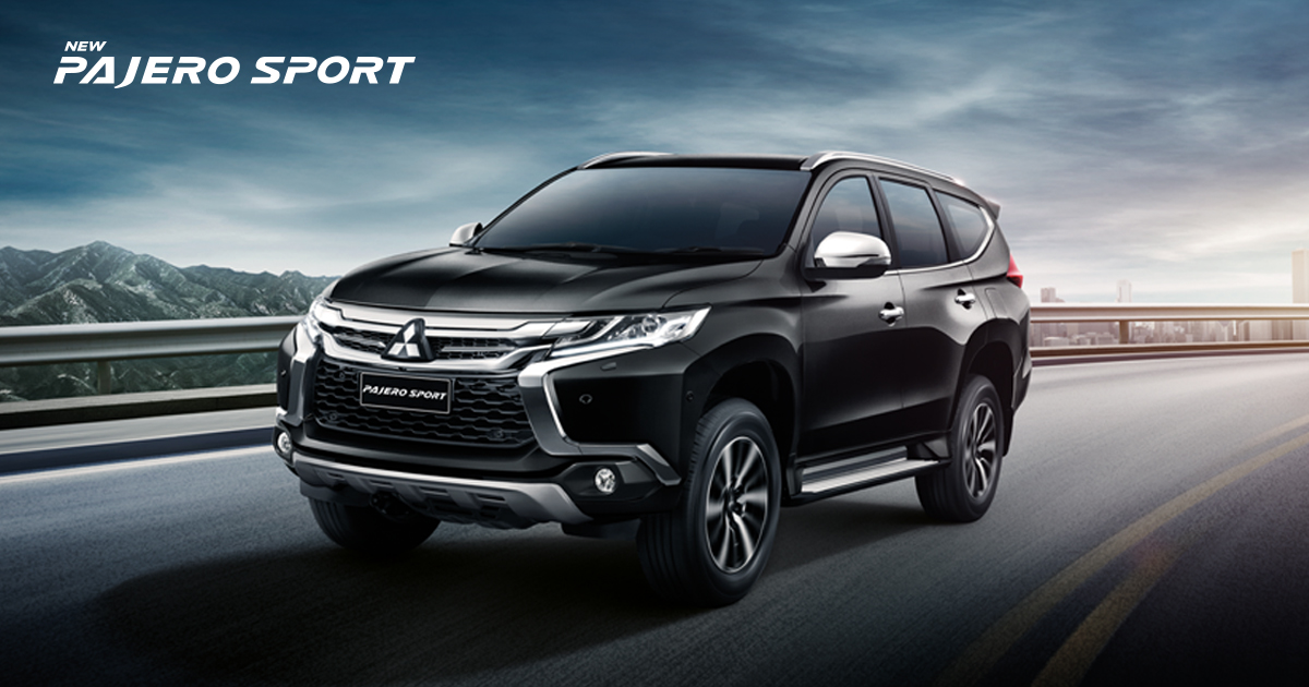 Đánh giá xe Mitsubishi Pajero Sport 2019