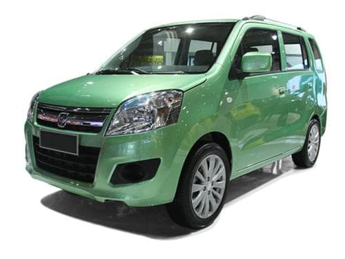 Suzuki Wagon R+