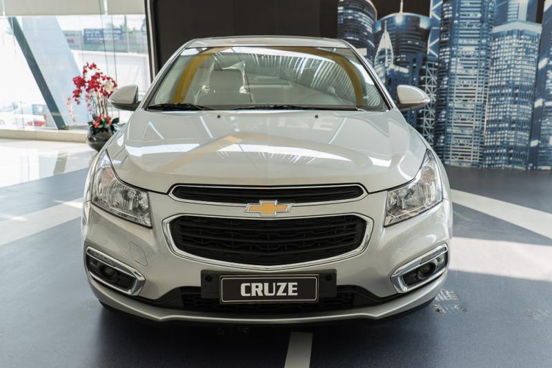Giá xe Chevrolet Cruze 2019
