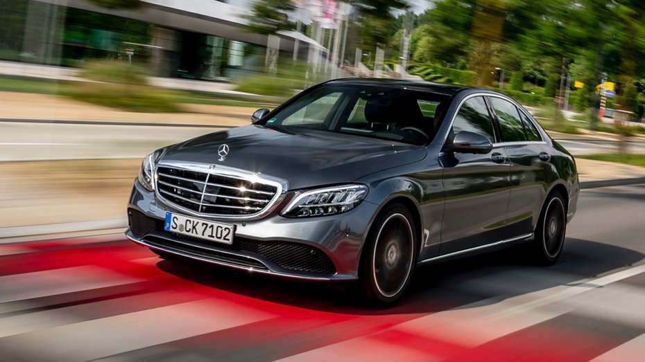 Lưu ý đến chất lượng khi mua xe Mercedes c200 cũ