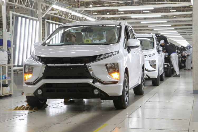 Mitsubishi Xpander sắp được lắp ráp tại Việt Nam 1