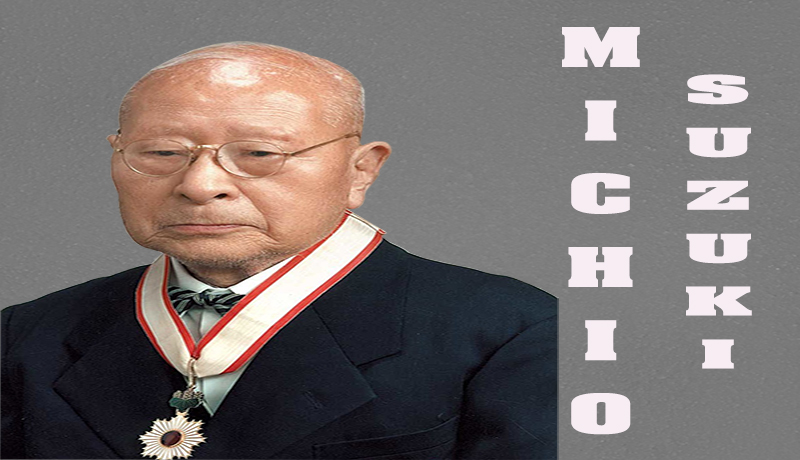 Nhà sáng lập Michio Suzuki