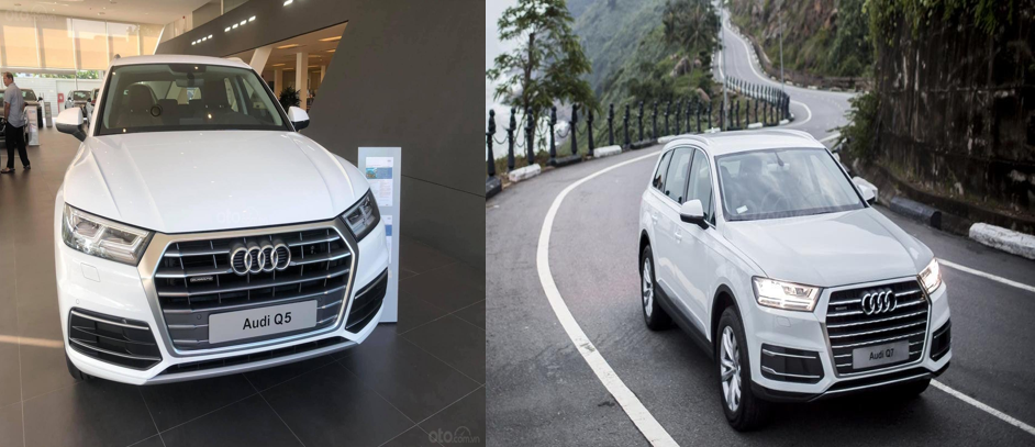 Audi ưu đãi cao nhất 300 triệu cho Q5 và Q7 nhân dịp VMS 2019 a1