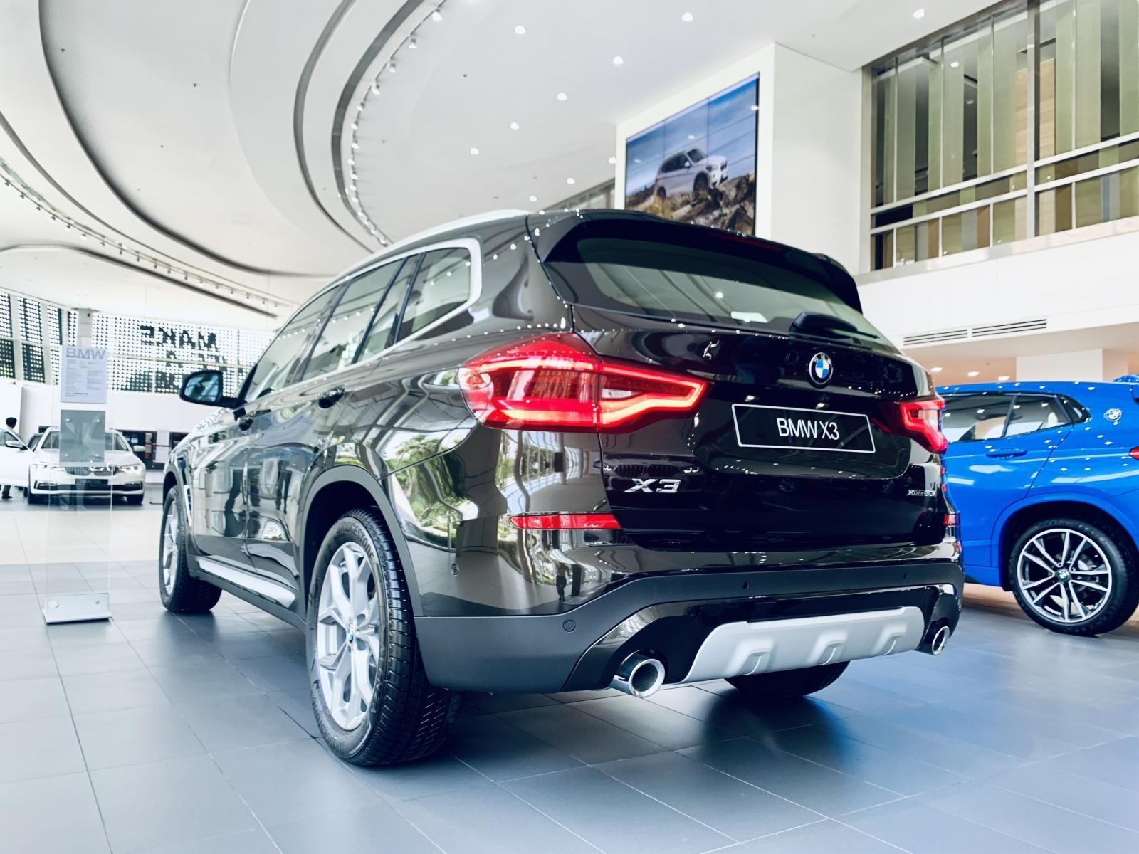 Đánh giá chi tiết xe BMW X3 2020 kèm giá bán  Camryvn