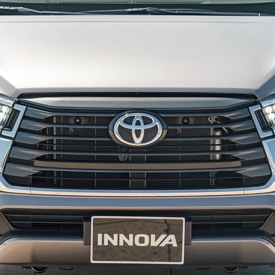 Bán Toyota Innova đời 2021, màu bạc, 750 triệu