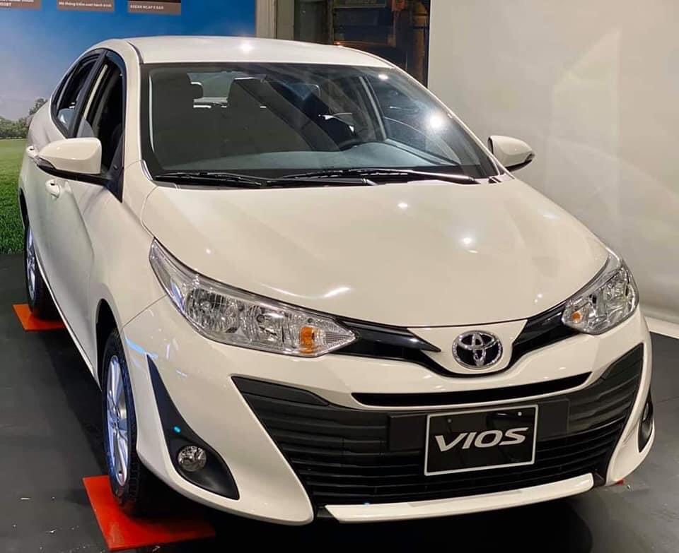 Bán ô tô Toyota Vios năm 2021