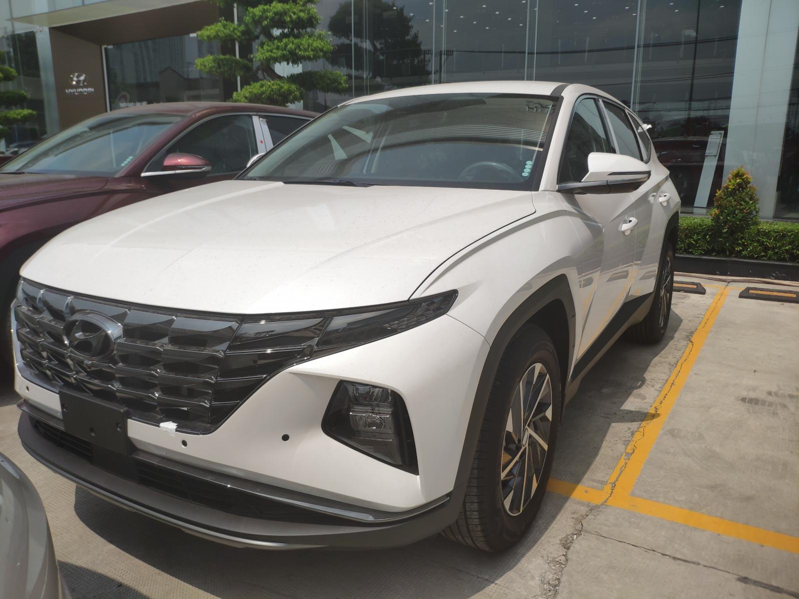 Hyundai Tucson 2.0 ĐẶC BIỆT 2022 - [0934718321] TUCSON ĐẶC BIỆT CÓ XE GIAO NGAY, TẶNG PHỤ KIỆN THEO XE.