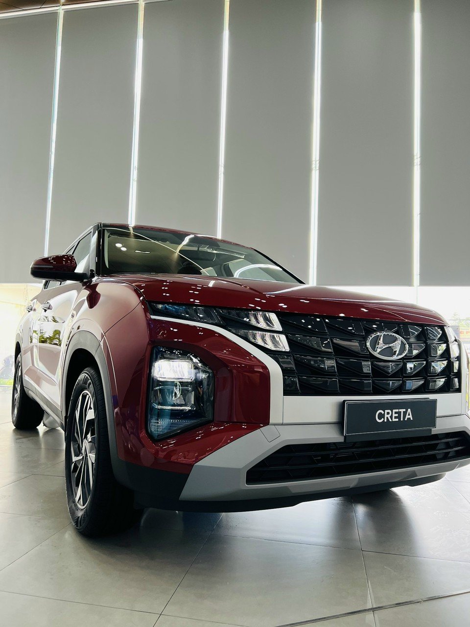 Hyundai Creta 2021 - NEW CRETA MỚI , MANG LẠI TRẢI NGHIỆM MỚI MẼ HOÀN TOÀN MỚI 