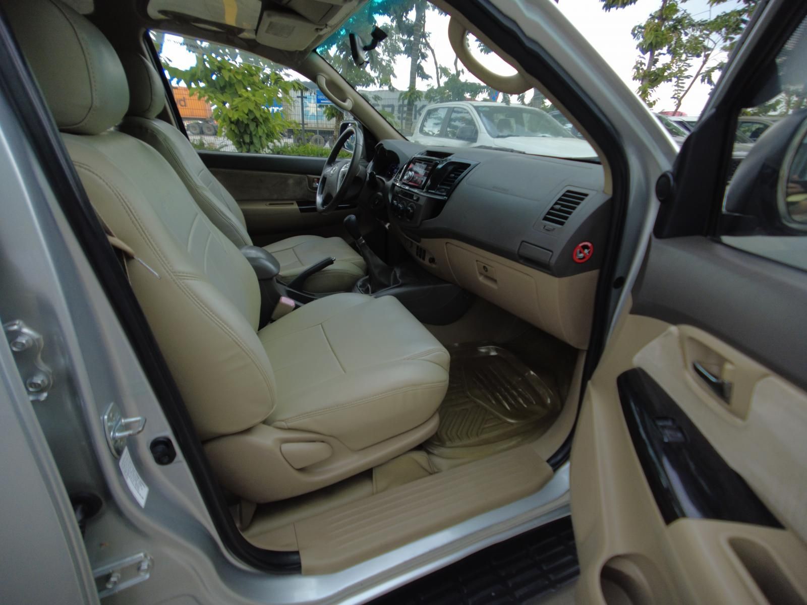 Toyota Fortuner 2014 - Xe 1 chủ từ đầu, thương lượng có giá cạnh tranh
