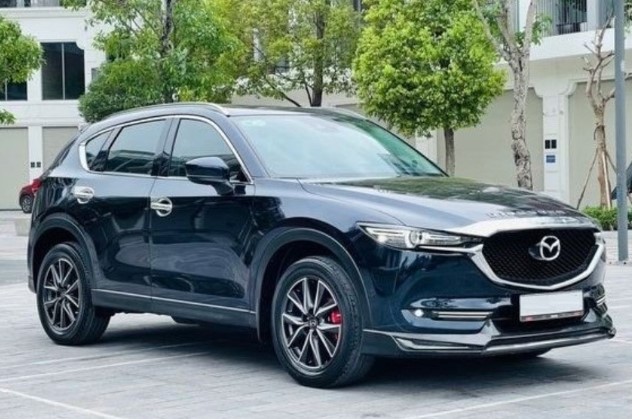 xe mazda cũ giá rẻ