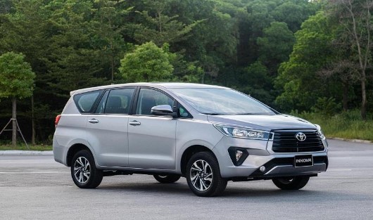 Xe Toyota cũ nên mua