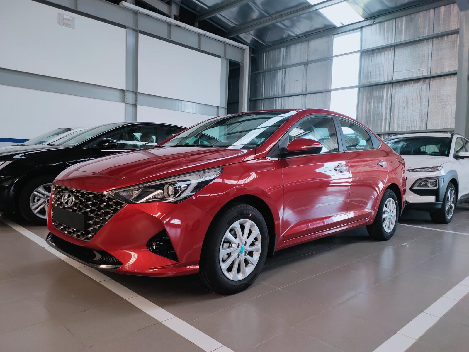 Hyundai Accent 1.4 AT TIÊU CHUẨN 2022 - BÁN ACCENT AT XE SẴN GIAO NGAY GIÁ ƯU ĐÃI HƠN 40 TRIỆU