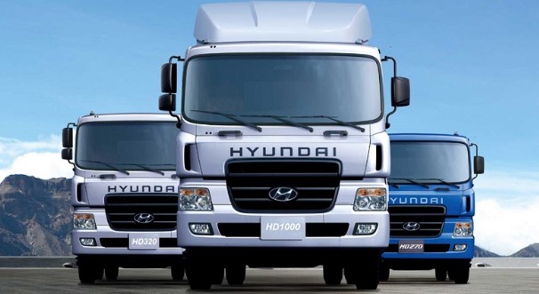 Cập nhật giá xe tải Hyundai cũ tháng 12/2022