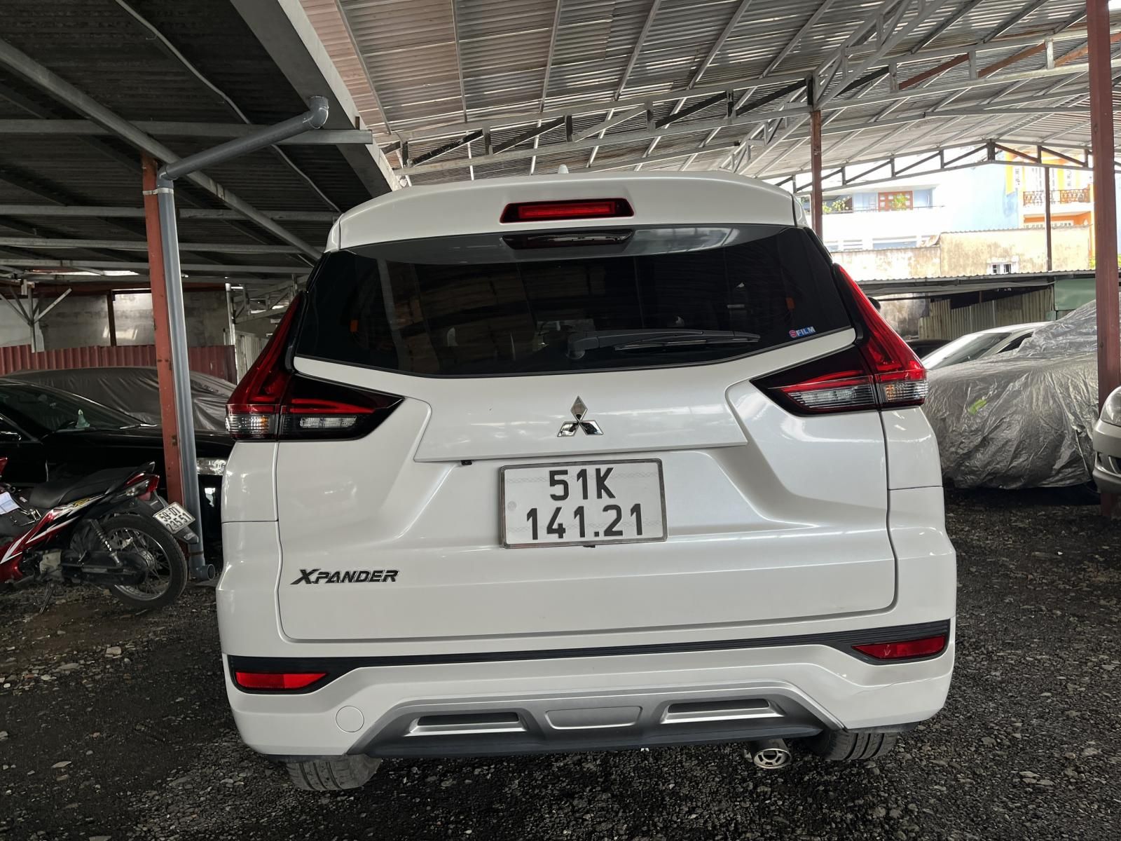Mitsubishi Xpander 2021 - Bao lỗi, check hãng tuỳ ý