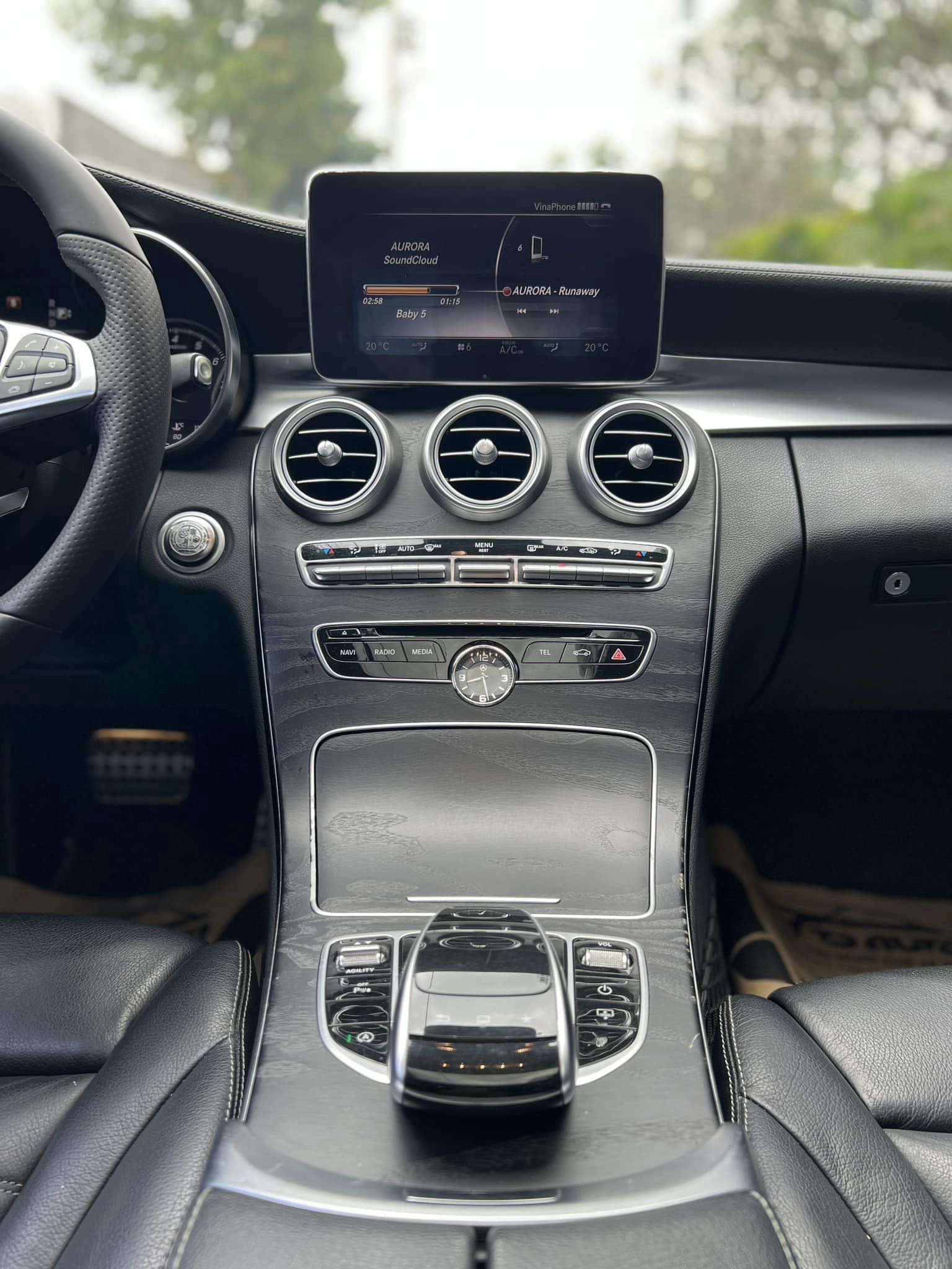 Mercedes-Benz C 250 2016 - Hỗ trợ tài chính ngân hàng tối đa đến 80%
